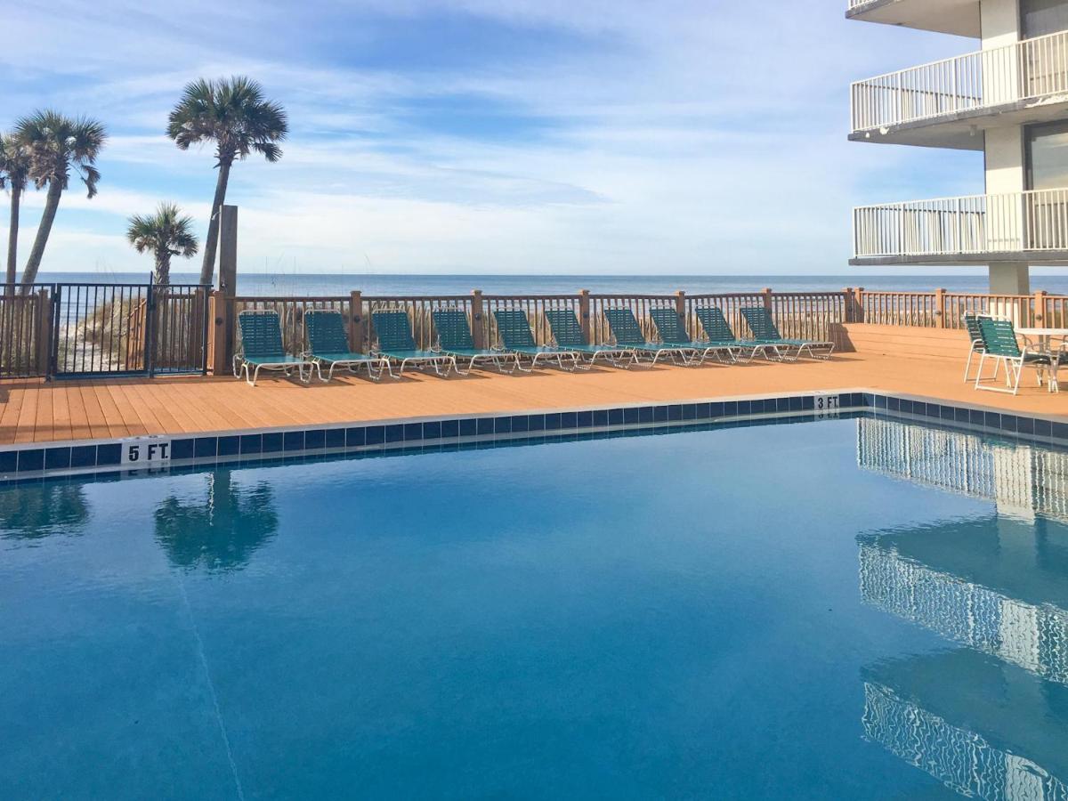 Windward 403 At Edgewater Apartment Panama City Beach Exterior photo