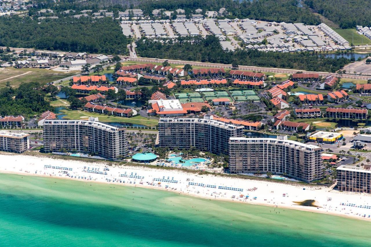 Windward 403 At Edgewater Apartment Panama City Beach Exterior photo
