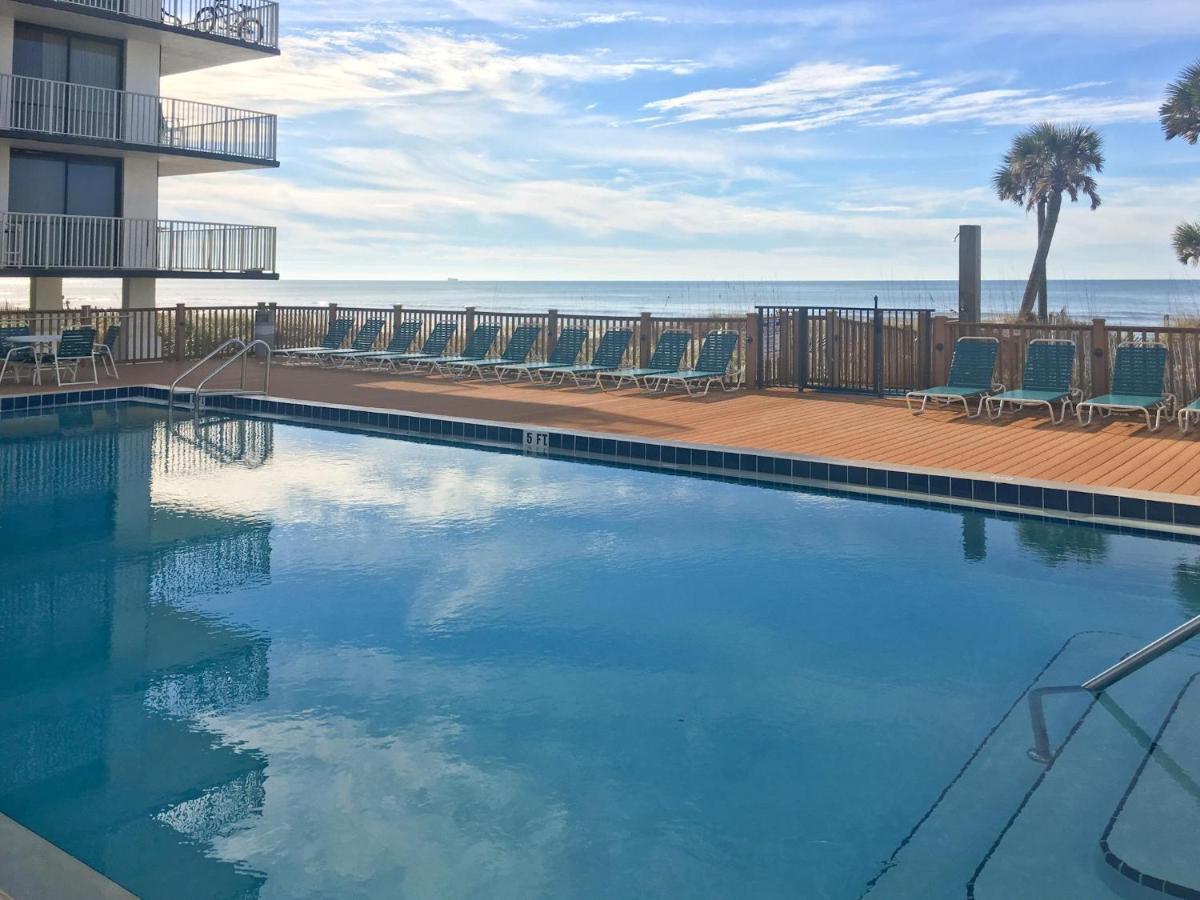 Windward 403 At Edgewater Apartment Panama City Beach Exterior photo