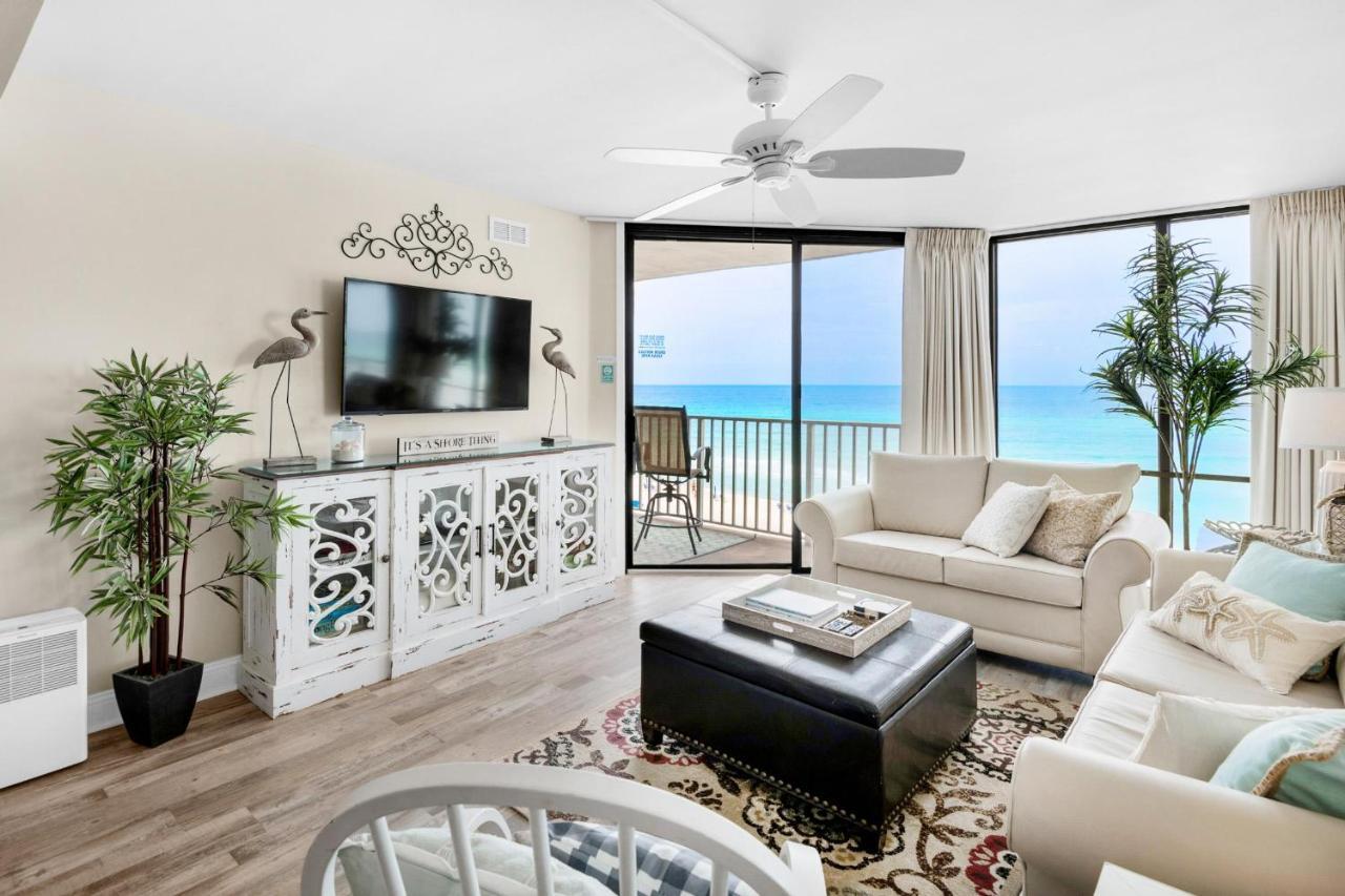 Windward 403 At Edgewater Apartment Panama City Beach Exterior photo
