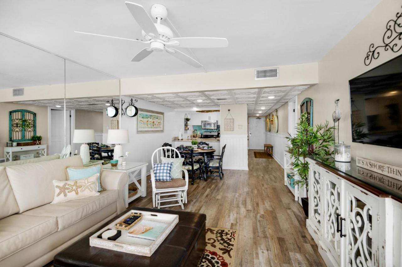 Windward 403 At Edgewater Apartment Panama City Beach Exterior photo