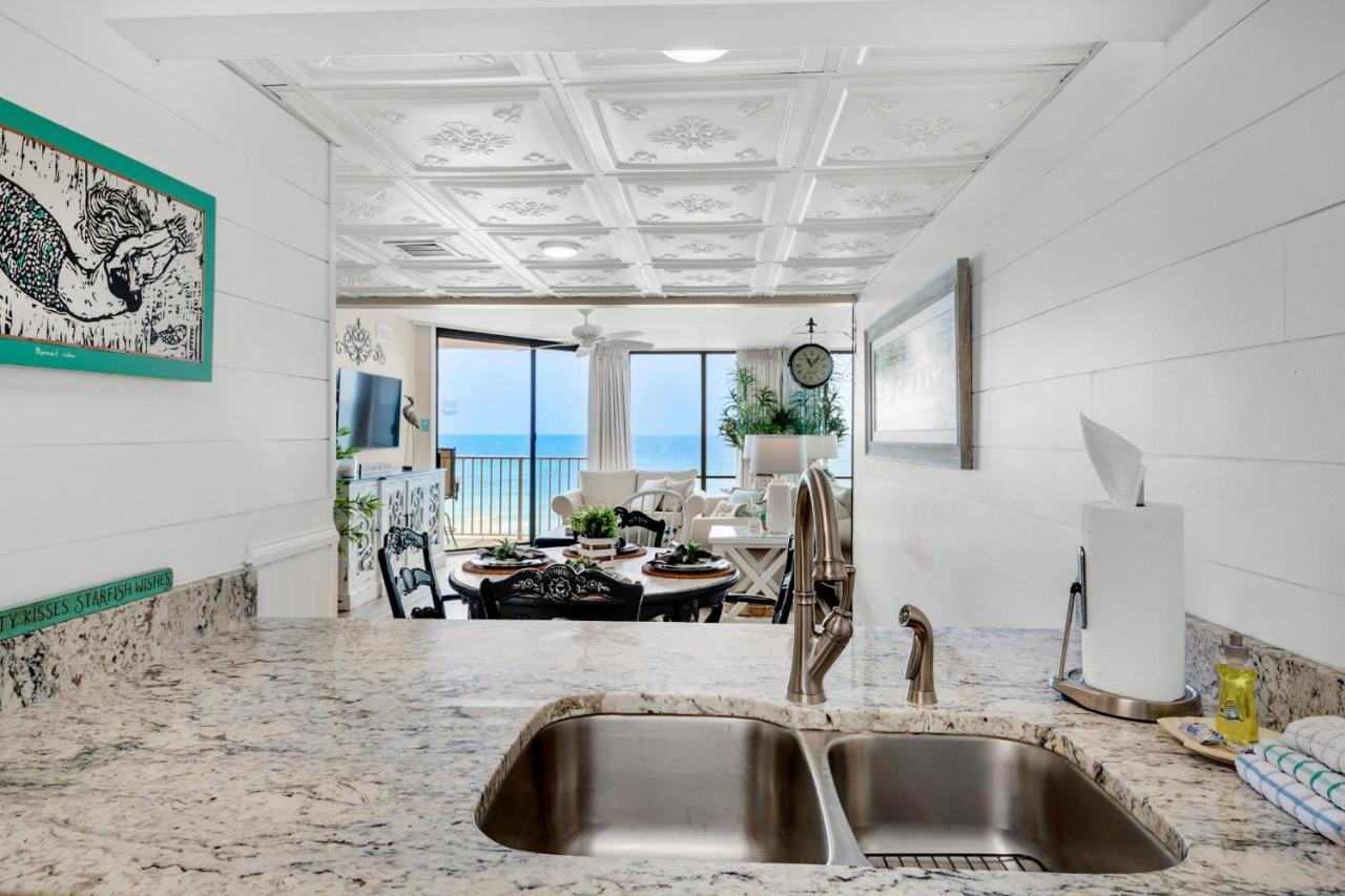 Windward 403 At Edgewater Apartment Panama City Beach Exterior photo