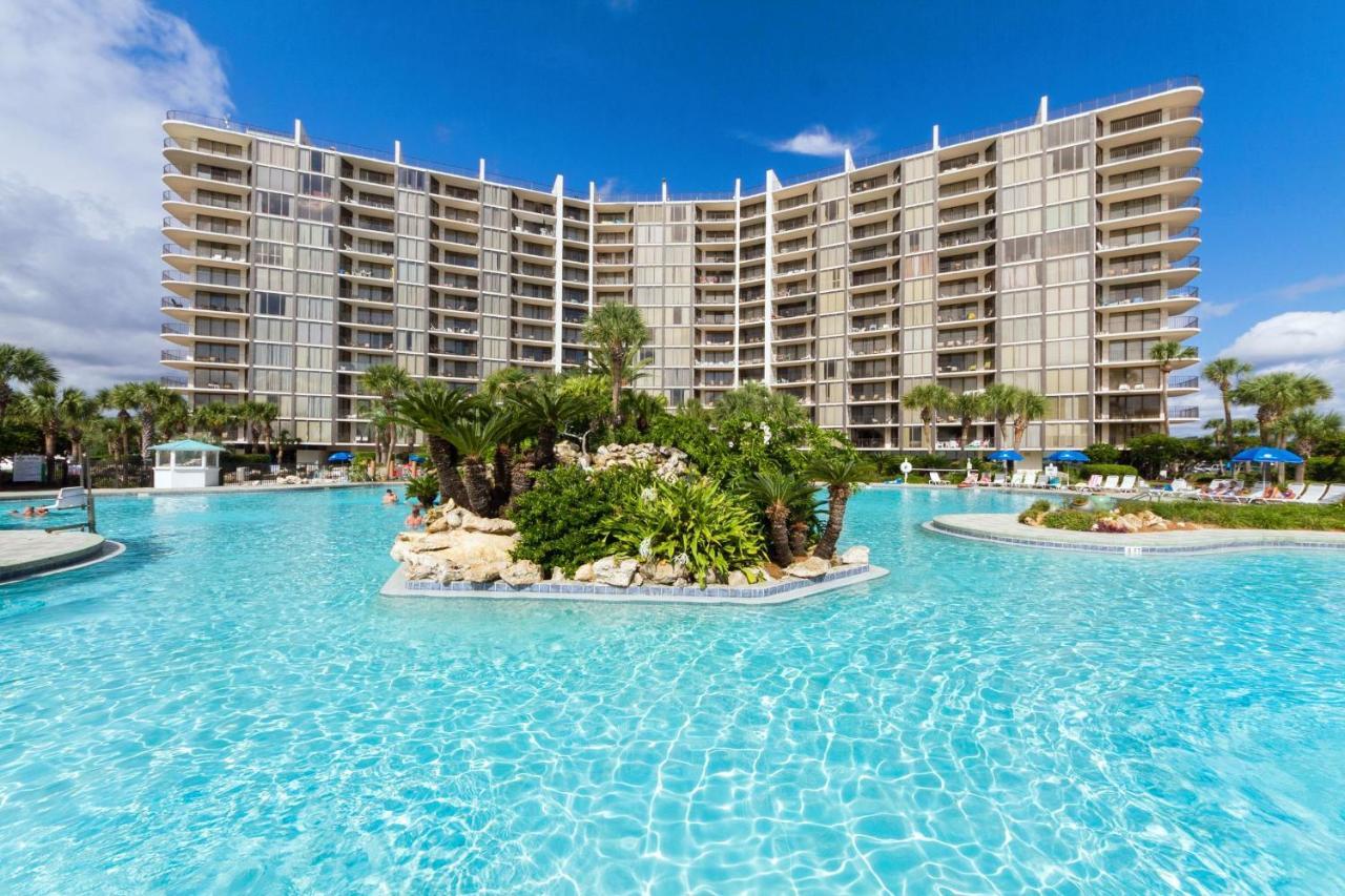Windward 403 At Edgewater Apartment Panama City Beach Exterior photo