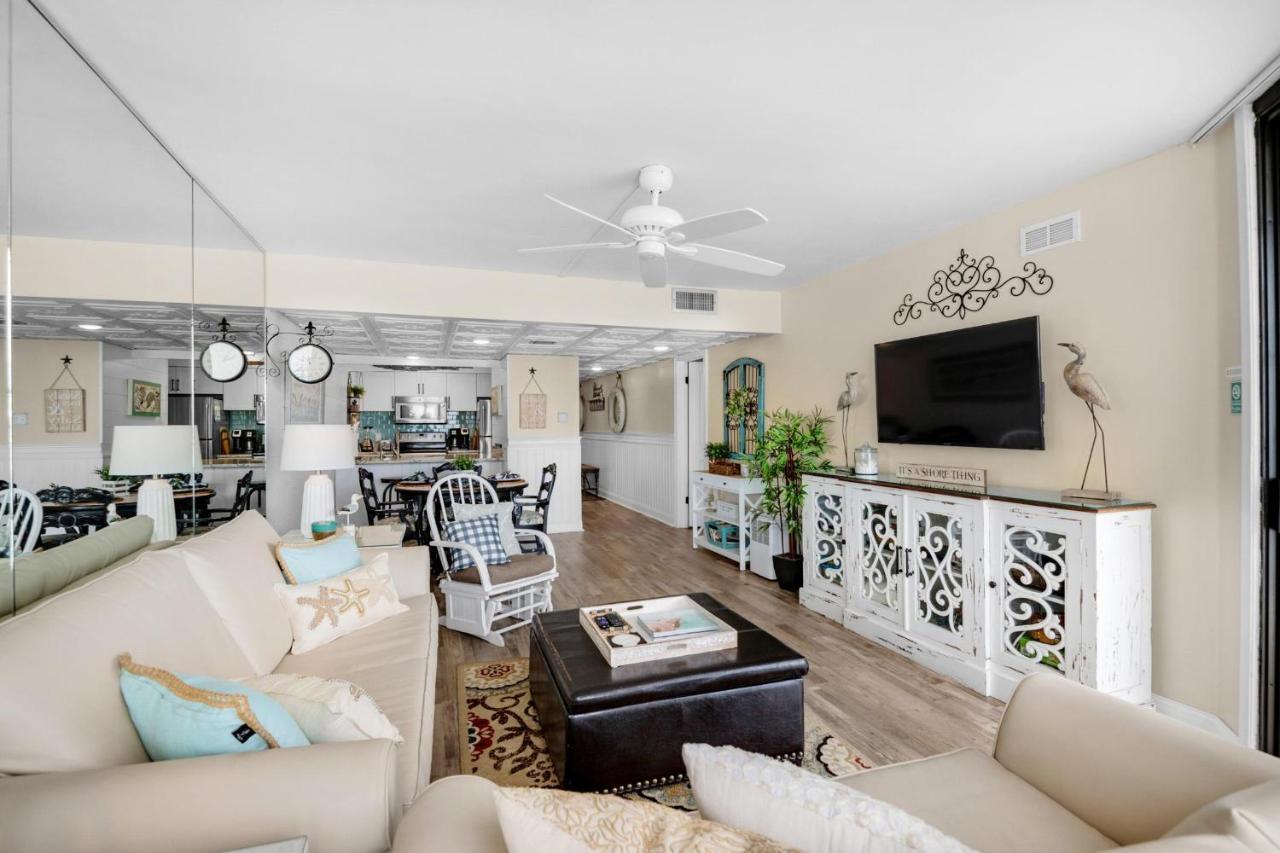 Windward 403 At Edgewater Apartment Panama City Beach Exterior photo
