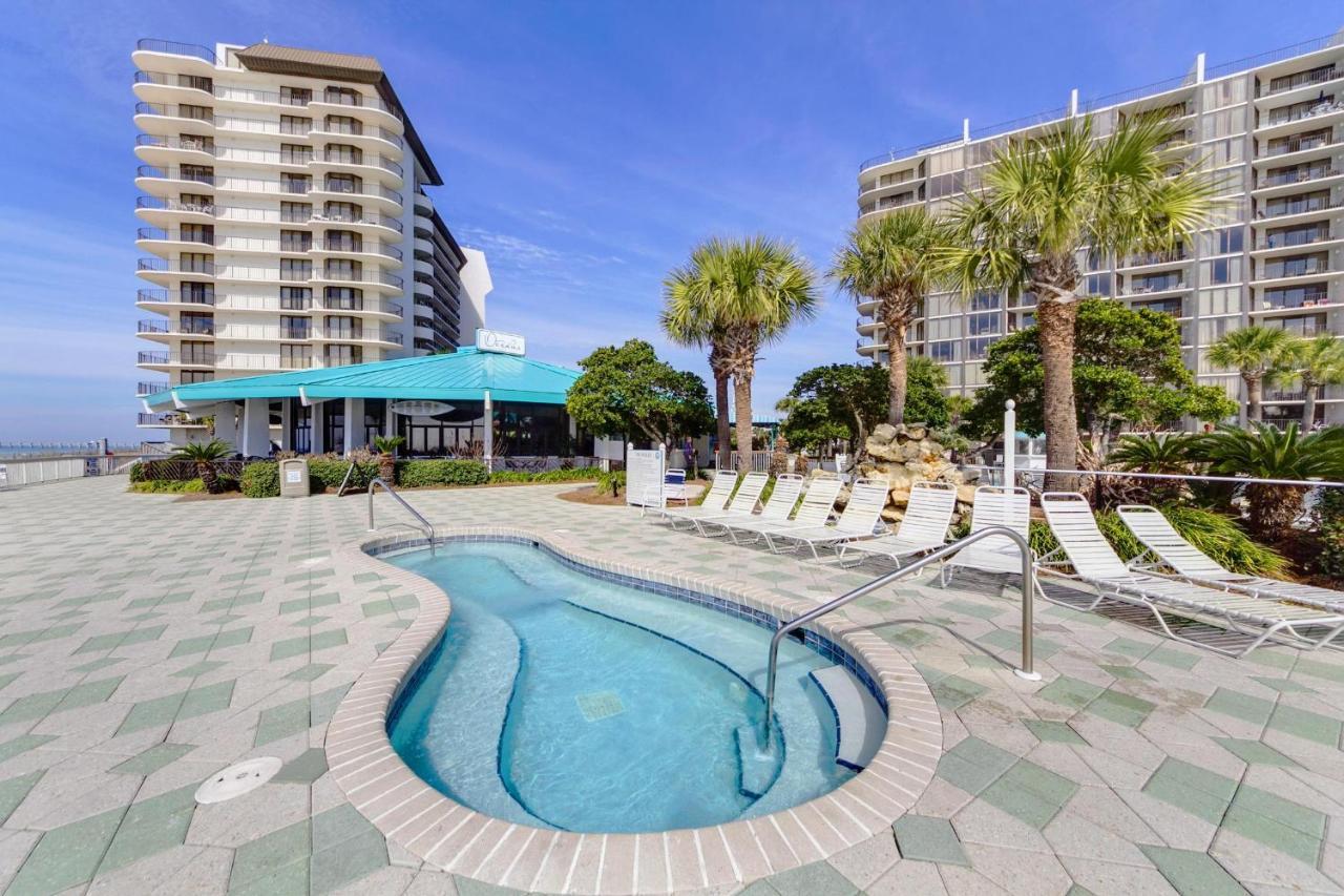 Windward 403 At Edgewater Apartment Panama City Beach Exterior photo