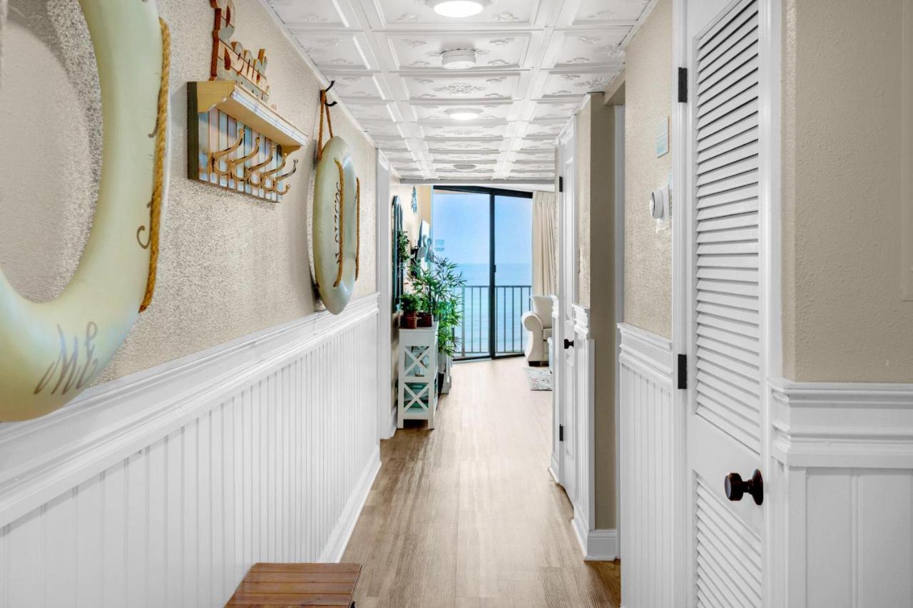 Windward 403 At Edgewater Apartment Panama City Beach Exterior photo