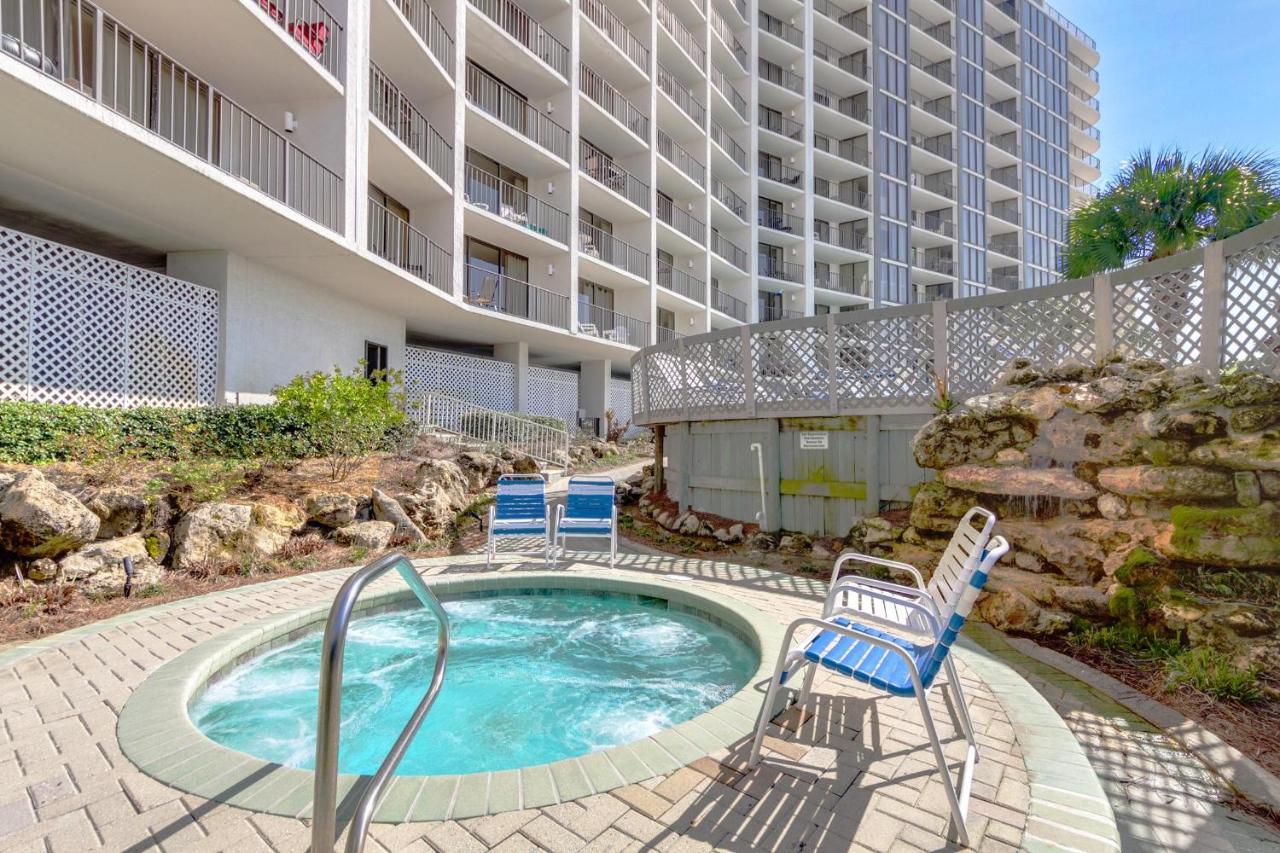Windward 403 At Edgewater Apartment Panama City Beach Exterior photo