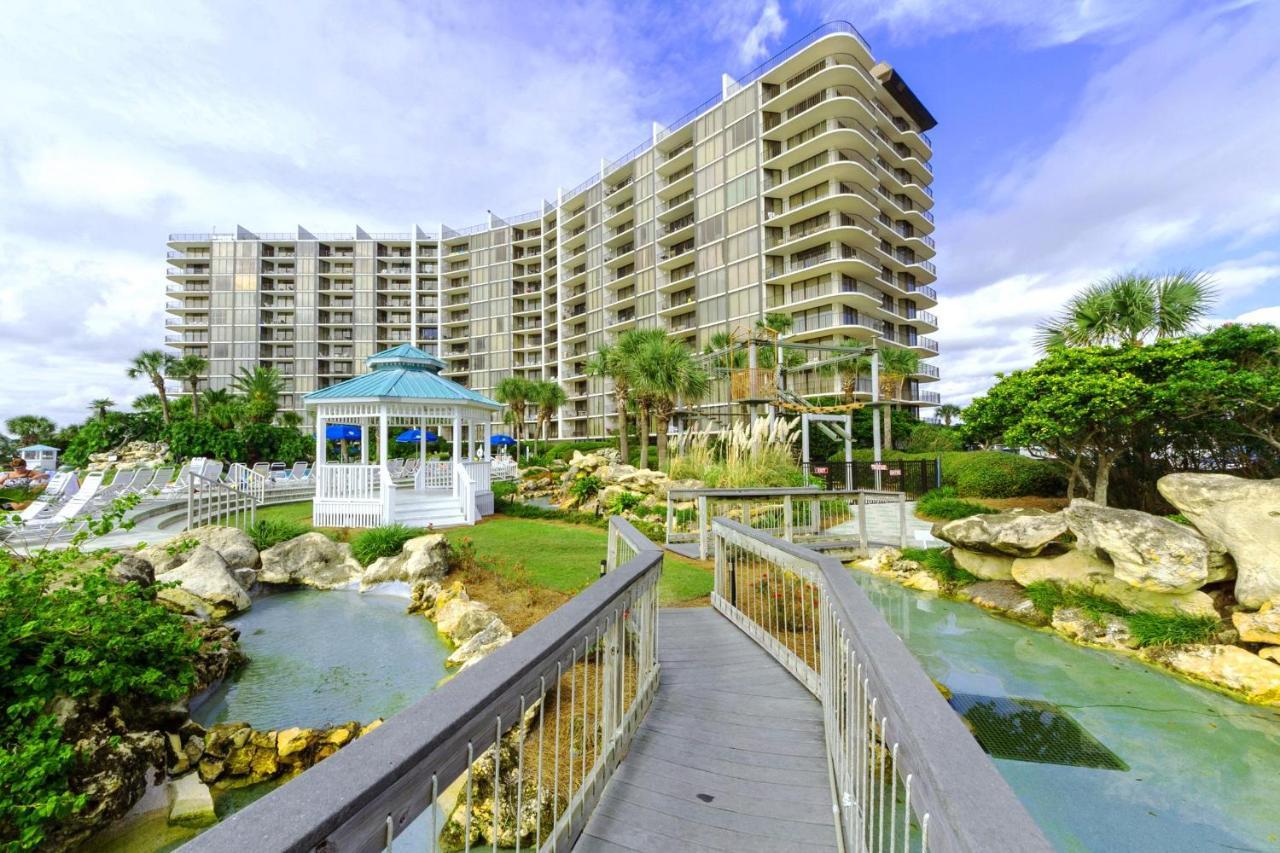 Windward 403 At Edgewater Apartment Panama City Beach Exterior photo