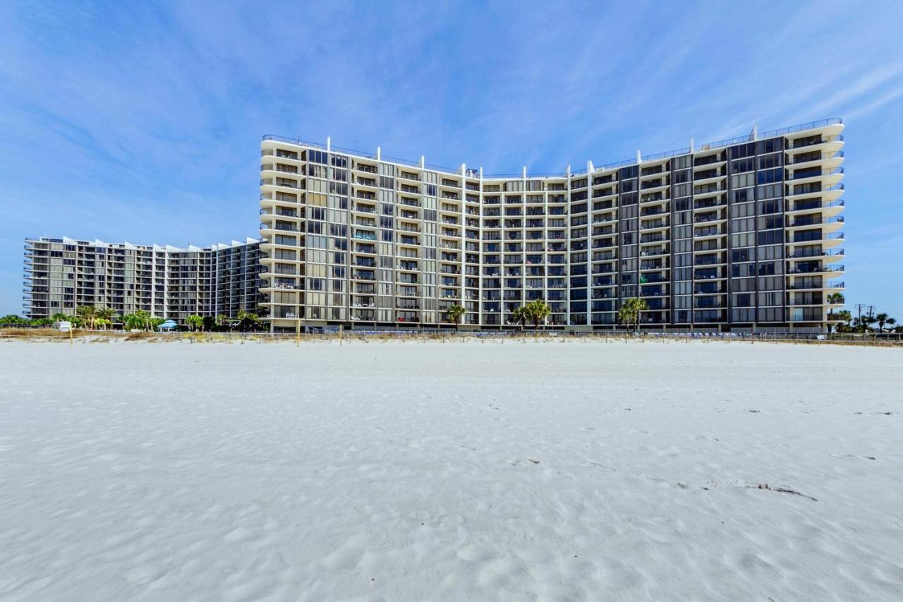 Windward 403 At Edgewater Apartment Panama City Beach Exterior photo